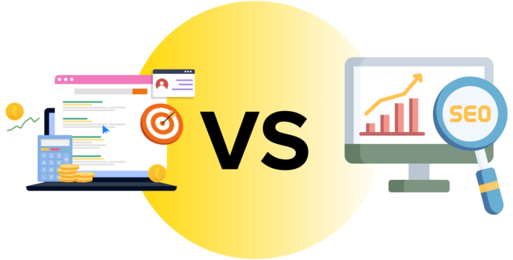 Paid Search vs SEO: Exploring Search Marketing Strategies