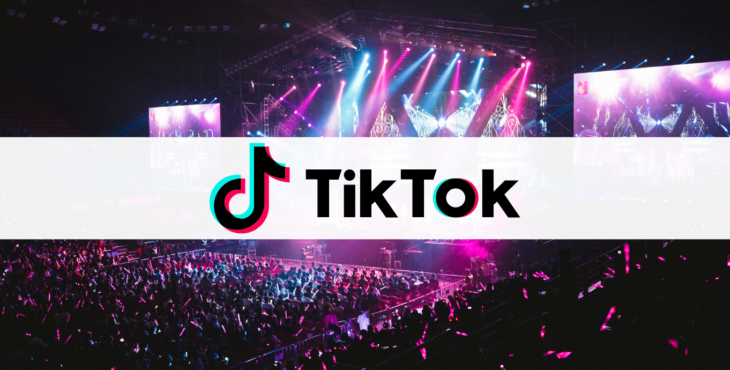 TikTok Advertisement for Entertainment Organisations